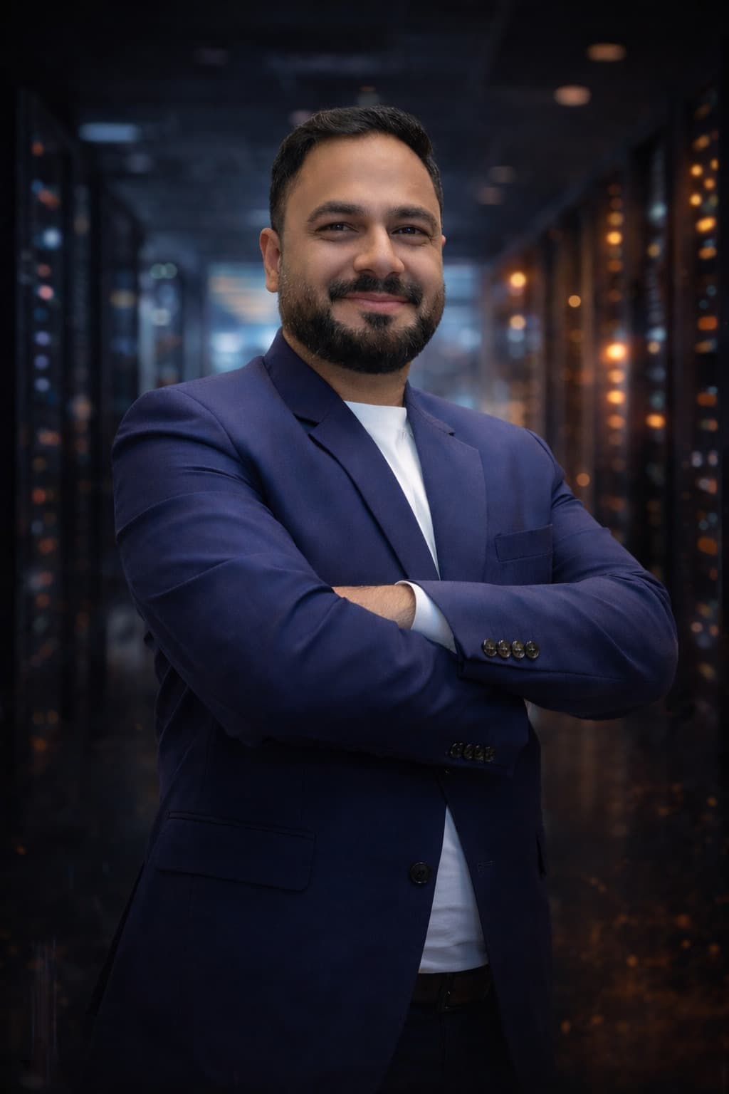 Neeraj Mantri, Founder and Mentor at GoVMlab